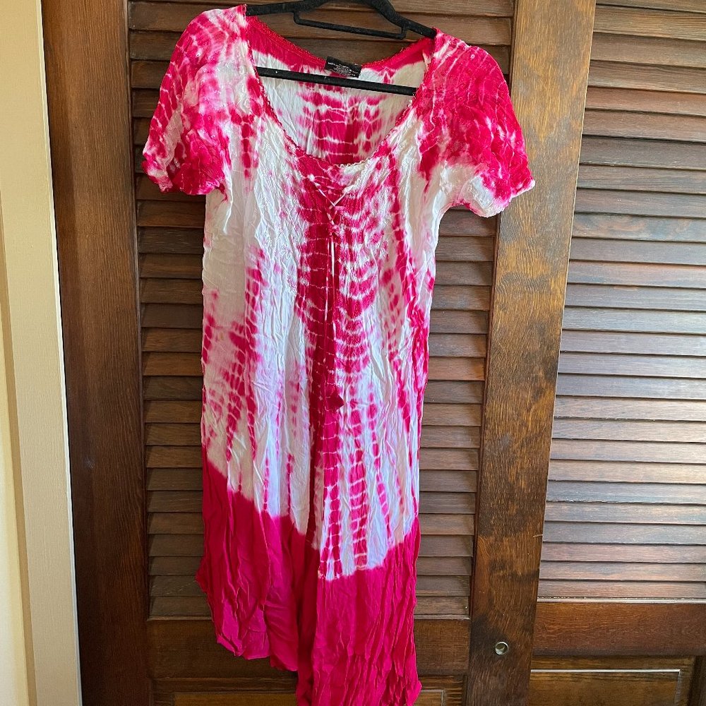Beach Coverup